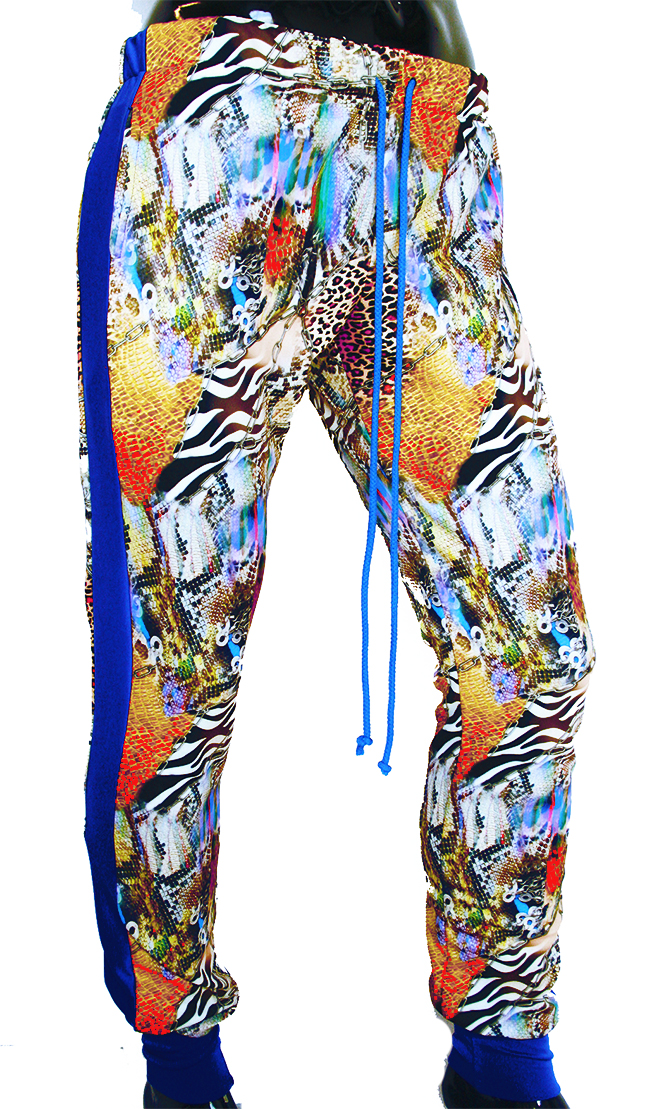 mens jogger2 blue side