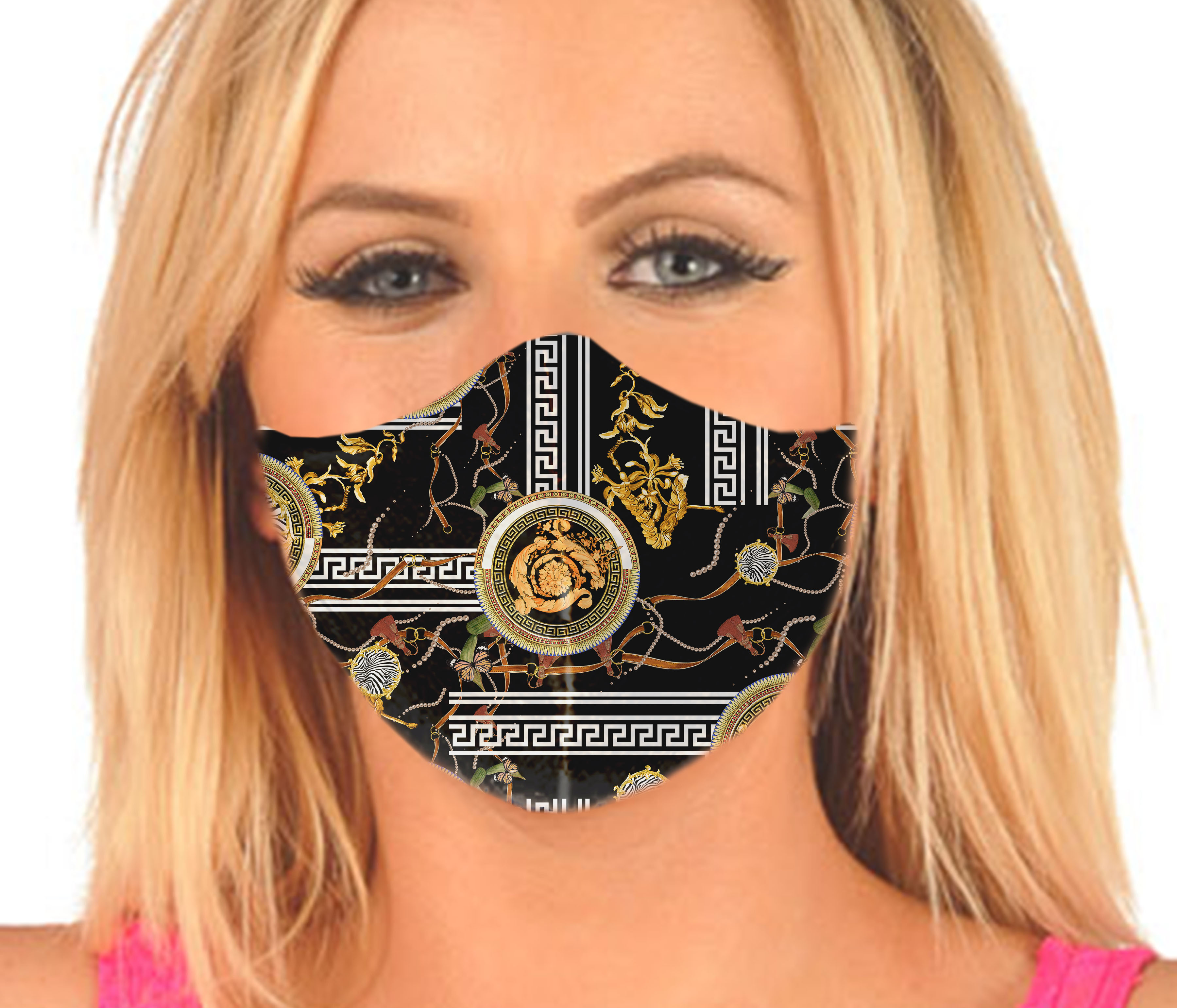 On Demand Face masks Customize your face mask