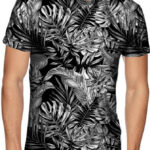 Tropical T shirt